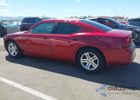 2008 Dodge Charger from USA, damaged, VIN 2B3KA43R88H288799